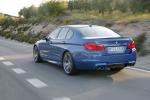 BMW M5 2011 года